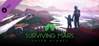 서바이빙 마스: 그린 플래닛-Surviving Mars: Green Planet