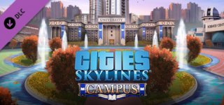 시티즈: 스카이라인 - 캠퍼스-Cities: Skylines - Campus