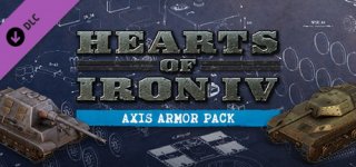 하츠 오브 아이언 4: 엑시스 아머 팩-Hearts of Iron IV: Axis Armor Pack