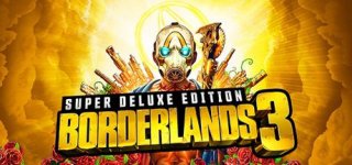 보더랜드 3 슈퍼 디럭스 에디션 (에픽게임즈)-Borderlands 3 Super Deluxe Edition