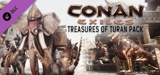 코난 엑자일 - 투란의 보물 팩-Conan Exiles - Treasures of Turan Pack