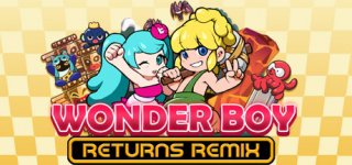 원더보이 리턴즈 리믹스-Wonder Boy Returns Remix