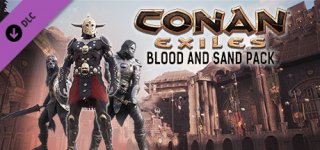 코난 엑자일 - 피와 모래 팩-Conan Exiles - Blood and Sand Pack