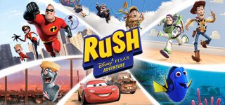 러시: 디즈니 • 픽사 어드벤처-RUSH: A Disney • PIXAR Adventure