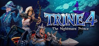 트라인 4: 악몽의 왕자-Trine 4: The Nightmare Prince