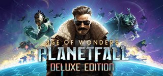 에이지 오브 원더: 플래닛폴 디럭스 에디션-Age of Wonders: Planetfall Deluxe Edition
