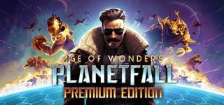 에이지 오브 원더: 플래닛폴 프리미엄 에디션-Age of Wonders: Planetfall Premium Edition