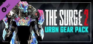 더 서지 2 - URBN 장비 팩-The Surge 2 - URBN Gear Pack