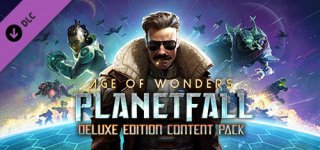에이지 오브 원더: 플래닛폴 디럭스 에디션 콘텐츠 팩-Age of Wonders: Planetfall Deluxe Edition Content Pack