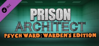 프리즌 아키텍트 - 사이킥 워드: 워든스 에디션-Prison Architect - Psych Ward: Warden's Edition
