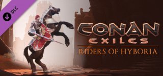 코난 엑자일 - 하이보리아 기수들 팩-Conan Exiles - Riders of Hyboria Pack