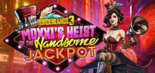 보더랜드 3: 목시의 핸섬 잭팟 털이 (에픽게임즈)-Borderlands 3: Moxxi's Heist of the Handsome Jackpot