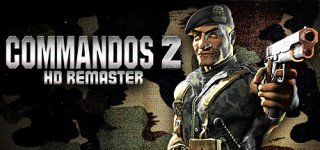 코만도스 2 - HD 리마스터-Commandos 2 - HD Remaster