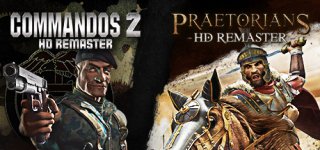 코만도스 2 & 프레토리언 HD 리마스터 더블 팩-Commandos 2 & Praetorians: HD Remaster Double Pack