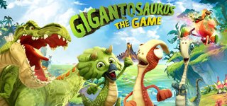 기간토사우루스 더 게임-Gigantosaurus The Game