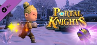 포탈 나이츠 - 기쁨의 반지 박스-Portal Knights - Box of Joyful Rings