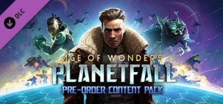 에이지 오브 원더: 플래닛폴 - 프리 오더 콘텐츠-Age of Wonders: Planetfall Pre-Order Content