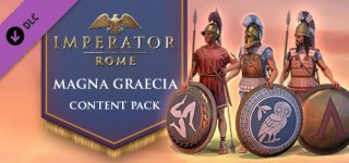 임페라토르: 로마 - 마그나 그라이키아 콘텐츠 팩-Imperator: Rome - Magna Graecia Content Pack