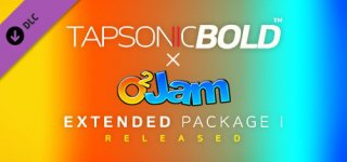 탭소닉 볼드 - 오투잼 팩-TAPSONIC BOLD - O2Jam Pack