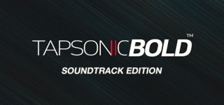 탭소닉 볼드 - 사운드트랙 에디션-TAPSONIC BOLD - Soundtrack Edition