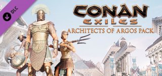 코난 엑자일 - 아르고스의 건축가들 팩-Conan Exiles - Architects of Argos Pack