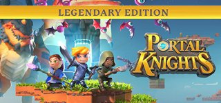 포탈 나이츠 - 레전더리 에디션-Portal Knights - Legendary Edition