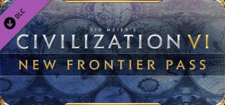 시드 마이어의 문명 6 - 뉴 프론티어 패스-Sid Meier's Civilization VI - New Frontier Pass
