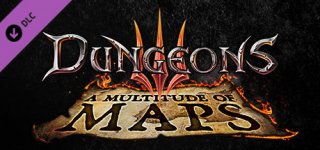던전스 3 - 무수한 맵의 향연-Dungeons 3 - A Multitude of Maps