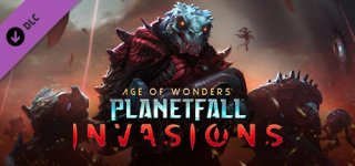 에이지 오브 원더: 플래닛폴 - 인베이전-Age of Wonders: Planetfall - Invasions