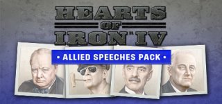 하츠 오브 아이언 4: 얼라이드 스피치스 뮤직 팩-Hearts of Iron IV: Allied Speeches Music Pack