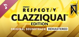 디제이맥스 리스펙트 V - 클래지콰이 에디션 오리지널 사운드트랙(리마스터)-DJMAX RESPECT V - Clazziquai Edition Original Soundtrack(REMASTERED)