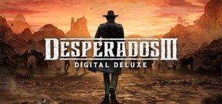 데스페라도스 3 디지털 디럭스 에디션-Desperados III Digital Deluxe Edition
