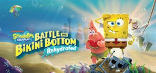 네모바지 스폰지밥: 비키니 시티의 전쟁 리하이드레이티드-SpongeBob SquarePants: Battle for Bikini Bottom - Rehydrated