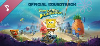 네모바지 스폰지밥: 비키니 시티의 전쟁 리하이드레이티드 OST-SpongeBob SquarePants: Battle for Bikini Bottom - Rehydrated OST