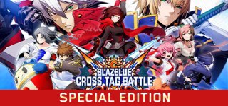 블레이블루: 크로스 태그 배틀 스페셜 에디션-BLAZBLUE CROSS TAG BATTLE Special Edition