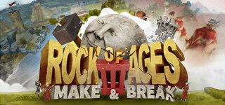 락 오브 에이지 3-Rock of Ages 3: Make & Break
