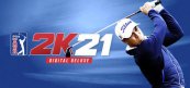 PGA TOUR 2K21 디럭스 에디션  - 