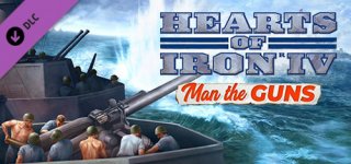 하츠 오브 아이언 4: 맨 더 건-Hearts of Iron IV: Man the Guns