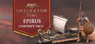 임페라토르: 로마 - 에페이로스 콘텐츠 팩-Imperator: Rome - Epirus Content Pack