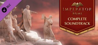 임페라토르: 로마 - 컴플리트 사운드트랙-Imperator: Rome - Complete Soundtrack