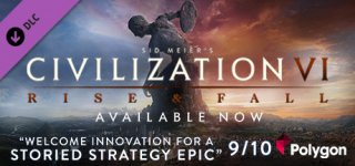 시드 마이어의 문명 6 - 흥망성쇠(에픽게임즈)-Sid Meier's Civilization VI - Rise and Fall(Epic)