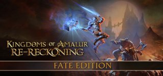 킹덤 오브 아말러: 리레코닝 페이트 에디션-Kingdoms of Amalur: Re-Reckoning FATE Edition