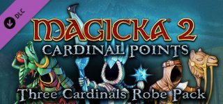 매지카 2: 세가지 카디날 로브 팩-Magicka 2: Three Cardinals Robe Pack
