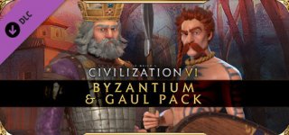 시드 마이어의 문명 6 - 비잔티움 & 골 팩-Sid Meier's Civilization VI - Byzantium & Gaul Pack