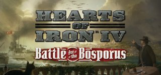 하츠 오브 아이언 4: 보스포루스 해협 전투-Hearts of Iron IV: Battle for the Bosporus