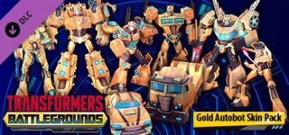트랜스포머: 배틀그라운드 - 골드 오토봇 스킨 팩-TRANSFORMERS: BATTLEGROUNDS - Gold Autobot Skin Pack