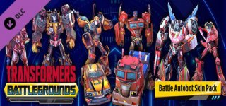 트랜스포머: 배틀그라운드 - 배틀 오토봇 스킨 팩-TRANSFORMERS: BATTLEGROUNDS - Battle Autobot Skin Pack