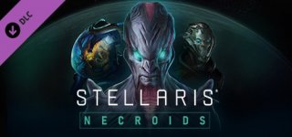 스텔라리스: 네크로이드 종족 팩-Stellaris: Necroids Species Pack