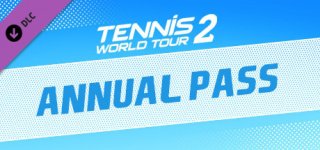 테니스 월드 투어 2 연간 패스-Tennis World Tour 2 Annual Pass
