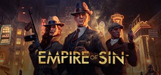 엠파이어 오브 신 스탠다드 에디션-Empire of Sin - Standard Edition